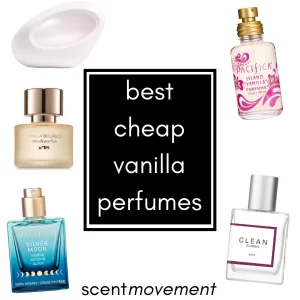 Best Cheap Vanilla Perfumes