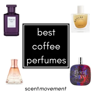 Best Coffee Perfumes