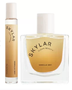 Best coffee perfumes - Skylar vanilla sky