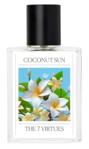 New 7 Virtues Perfume Coconut Sun