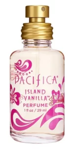 Pacifica Island Vanilla- Best Affordable Vanilla Perfumes