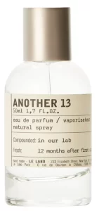 Le Labo Another 13- Best Peony Perfume