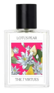 Best Spring Perfumes - 7 Virtues Lotus Pear