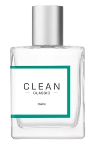 Best Perfumes for Spring - Clean Classic Rain