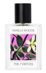 Best Bedtime Perfume_7 Virtues Vanilla Woods
