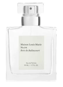 Best Niche Perfume Maison Louis Marie Bais de Ballincourt