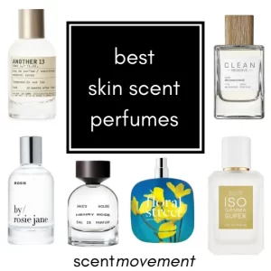 Best Skin Scent Perfumes