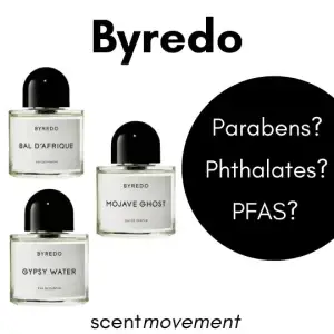 Maison Francis Kurkdjian Perfumes  Parabens? Phthalates? PFAS? – Scent  Movement