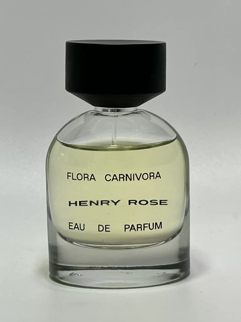 Henry Rose Flora Carnivora Perfume