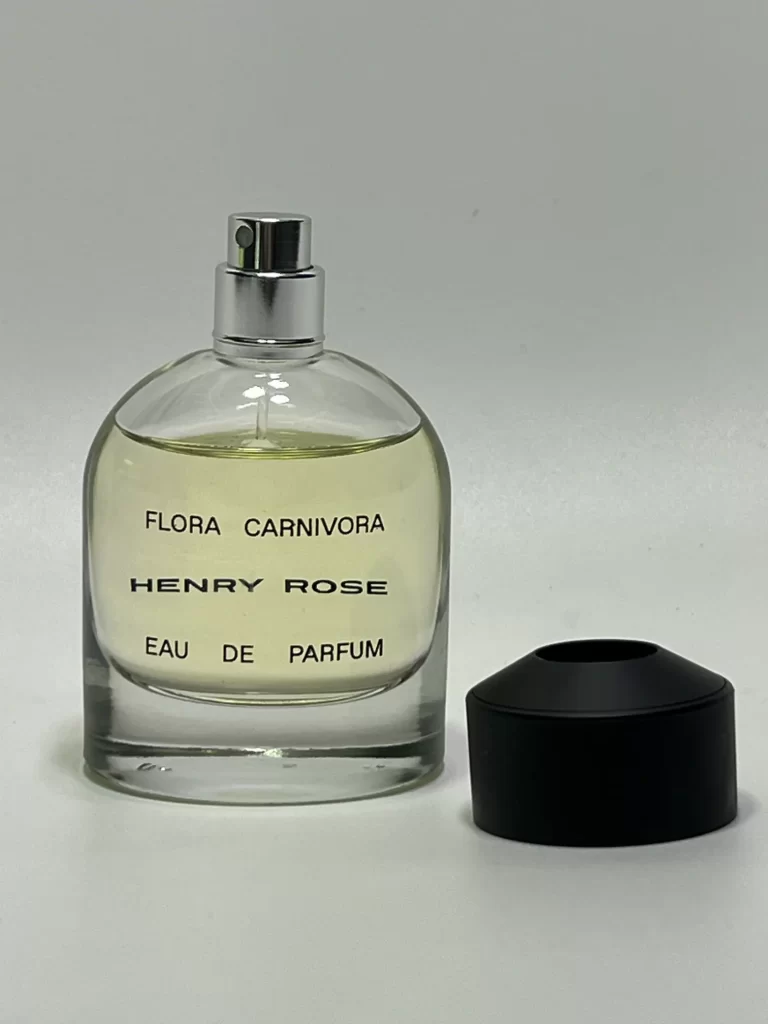 Henry Rose Flora Carnivora Perfume