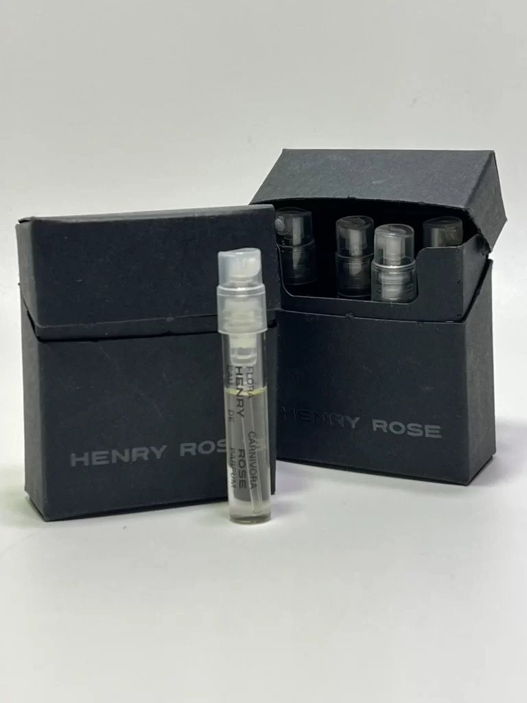 Henry Rose Flora Carnivora Perfume