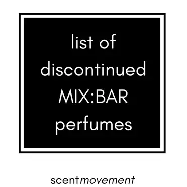 Discontinued fragrances online 2021