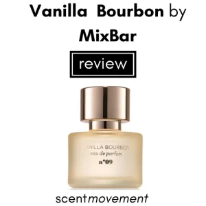 MixBar Vanilla Bourbon Review