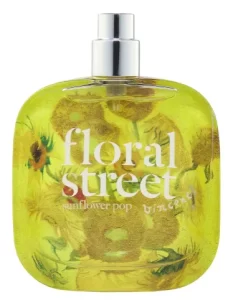 Best Orange Perfumes_Floral Street Sunflower Pop