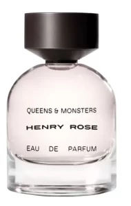 Best Perfumes for Fall_Henry Rose Queens and Monsters