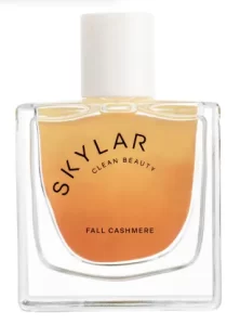 Best Perfumes for Fall_Skylar Fall Cashmere