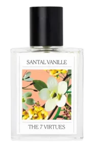Best Quiet Luxury Perfumes_7 Virtues Santal Vanille