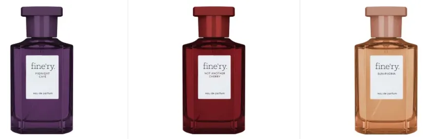 Finery Perfume Review from Target