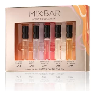 Discontinued MixBar Perfumes