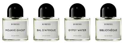 Byredo _ Parabens, PFAS