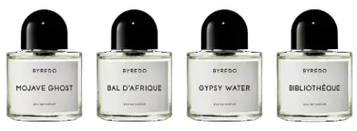 Swedish luxury perfume brand Byredo acquired by Puig high-end group 