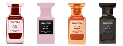 Tom Ford Lost Cherry Review