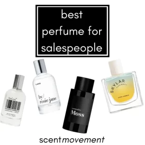 Best Perfume for Salespeople