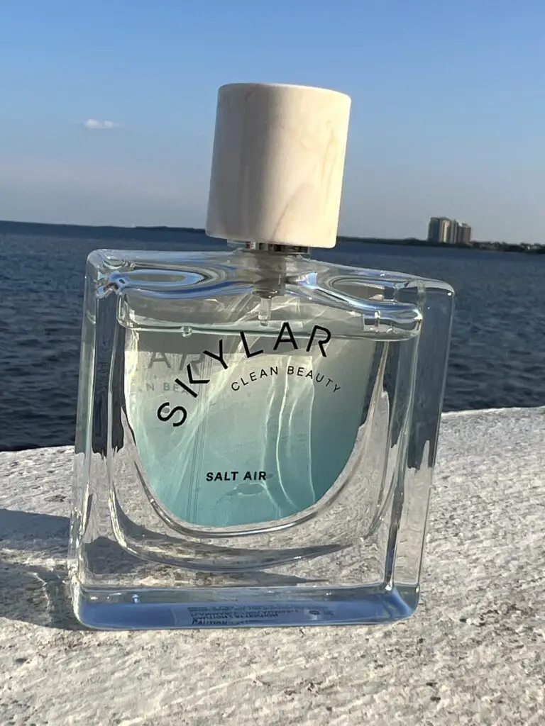 Skylar Salt Air Perfume Review