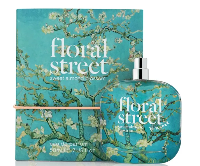 New Floral Street Almond Blossom