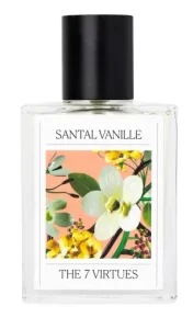 Best Perfumes for Bed_7 Virtues Santal Vanille
