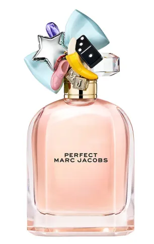 Marc Jacobs Perfume - Parabens, PFAS, Phthalates?