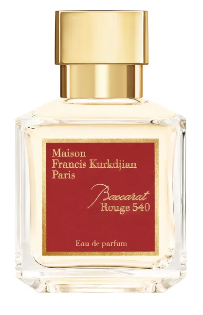 Maison Francis Kurkdjian - Parabens, PFAS