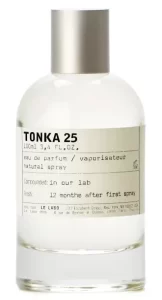 Best Tonka Bean Perfumes -Le Labo Tonka 25