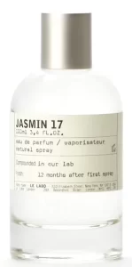 Jasmine Perfume - Le Labo Jasmin 17