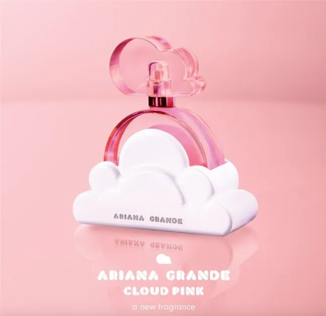 Ariana Grande Pink Cloud
