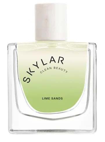 Best Perfume for Salespeople - Skylar Lime Sands