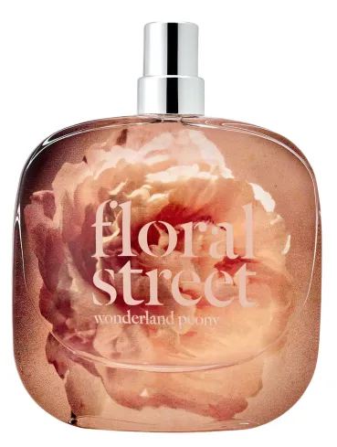 Best Perfume for Salespeople - Floral Street Wonderland Peony