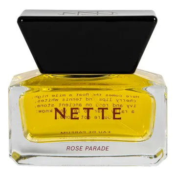 Best Perfume for Salespeople - Nette Rose Parade