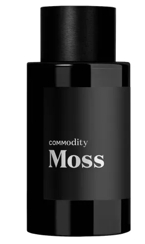 Best Perfume for Salespeople - Commodity Moss