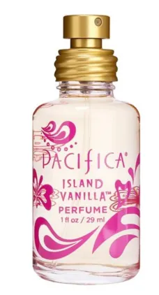 Best Perfume for Salespeople - Pacifica Island Vanilla