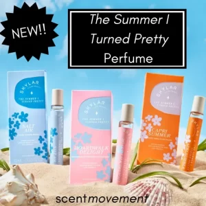 The Summer I Turned Pretty Perfume