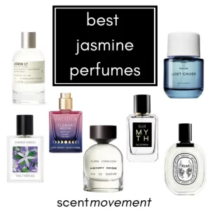 Best Jasmine Perfumes