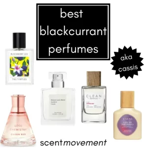 Best BLACKCURRANT Perfumes