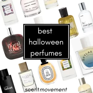 Best Halloween Perfumes