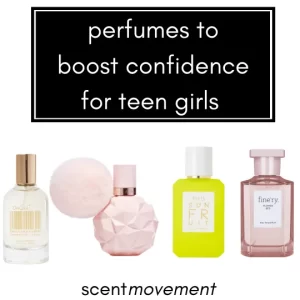 Best Perfumes to Boost Confidence for Teen Girls