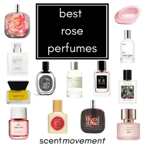 Best ROSE Perfumes