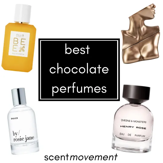 Best Chocolate Perfumes