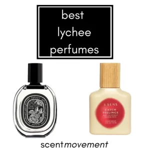 Lychee (Litchi) Perfumes