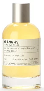 Best Chypre Perfumes - Le Labo Ylang