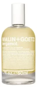 Best Bergamot Perfumes - Malin and Goetz